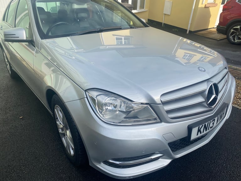 Mercedes-Benz, C CLASS, Saloon, 2013, Semi-Auto, 2143 (cc), 4 doors