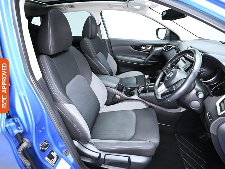 2020 Nissan Qashqai 1.3 DIG-T N-Connecta SUV 5dr Petrol Manual Euro 6 (s/s) (140 ps) SUV PETROL M...