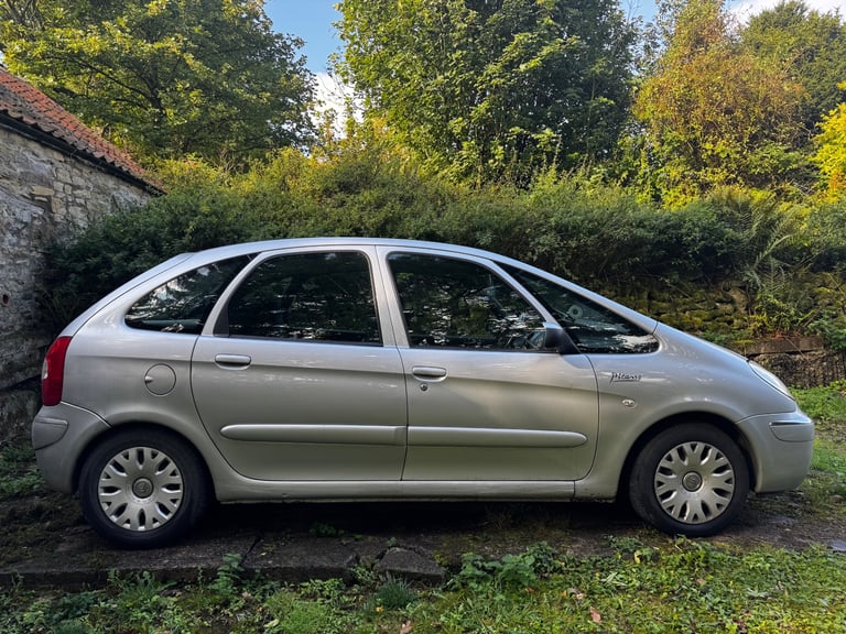 Citroen, XSARA PICASSO, MPV, 2008, Manual, 1587 (cc), 5 doors