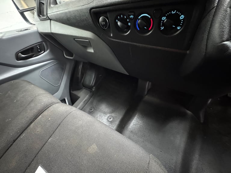 2018 Ford Transit 2.0 TDCi 130ps H2 Van PANEL VAN DIESEL Manual