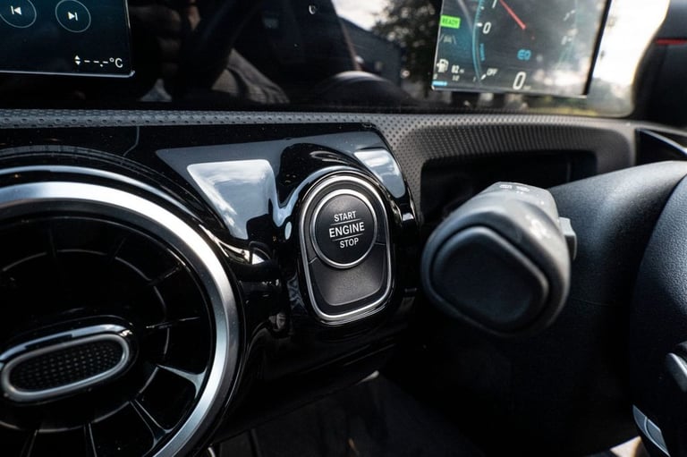 2021 Mercedes-Benz A-Class 1.3 A250e 15.6kWh AMG Line Hatchback 5dr Petrol Plug-in Hybrid 8G-DCT ...