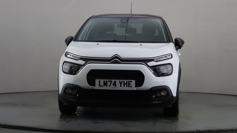 2024 Citroen C3 1.2 PureTech PLUS Hatchback 5dr Petrol EAT6 Euro 6 (s/s) (110 ps) Hatchback Petro...
