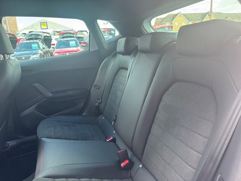 2023 SEAT Ibiza 1.0 TSI 110 FR Sport 5dr Hatchback Petrol Manual