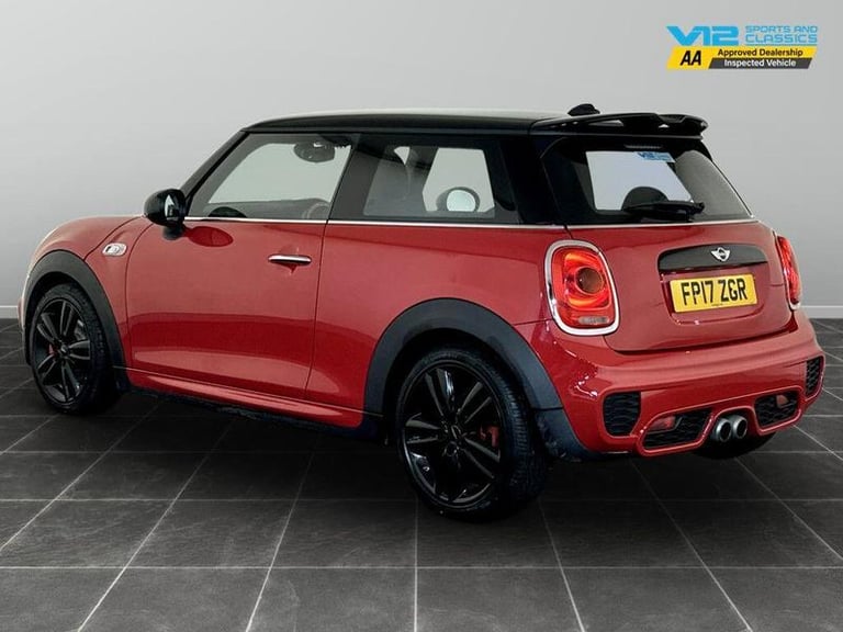 2017 MINI Hatch 2.0 Cooper S Euro 6 (s/s) 3dr Manual Hatchback Petrol Manual