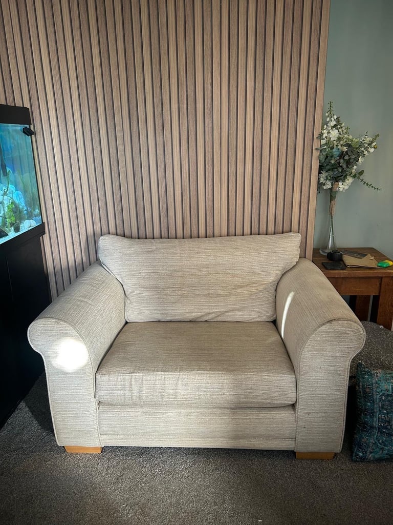 image for Large arm chair 