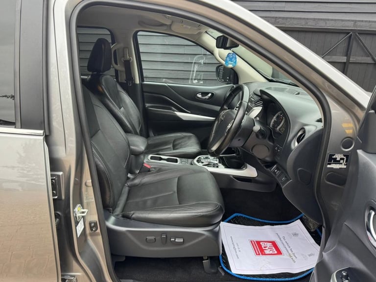 2019 Nissan Navara Double Cab Pick Up Tekna 2.3dCi 190 4WD Auto PICK UP DIESEL Automatic