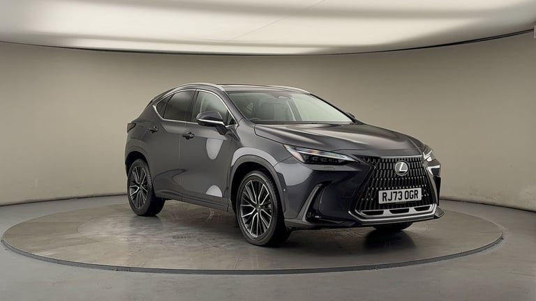 image for 2023 Lexus NX 2.5 450h+ 18.1kWh Takumi SUV 5dr Petrol Plug-in Hybrid E-CVT 4WD Euro 6 (s/ SUV Pet...