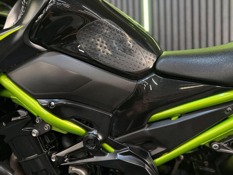 2022 Kawasaki Z900 900 Supernaked Euro 5