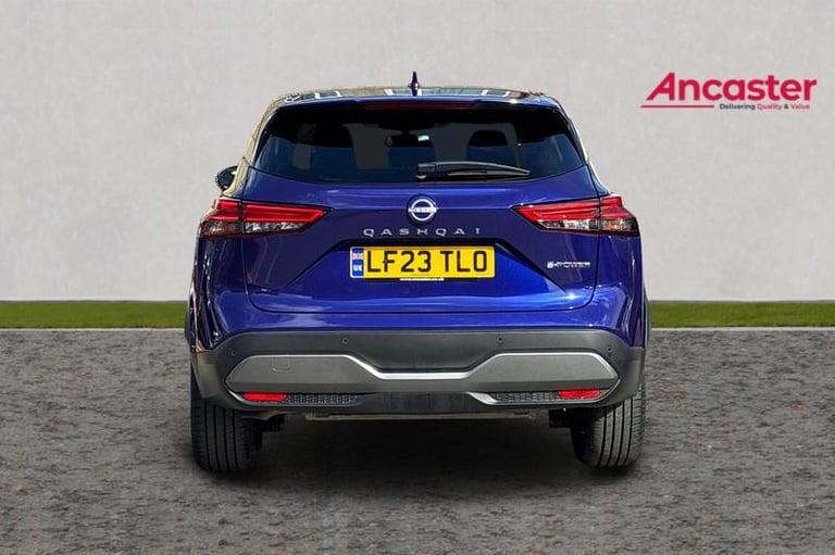 2023 Nissan Qashqai 1.5 E-Power N-Connecta 5dr Auto HATCHBACK PETROL/ELECTRIC Automatic