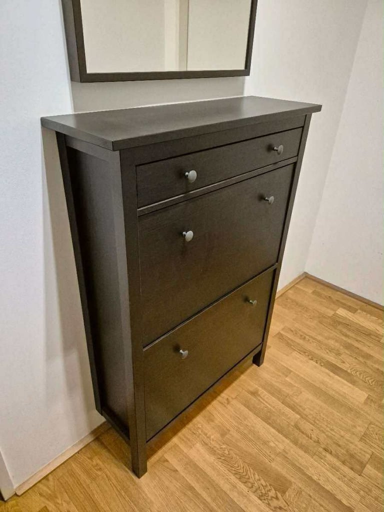 IKEA HEMNES shoe cabinet 