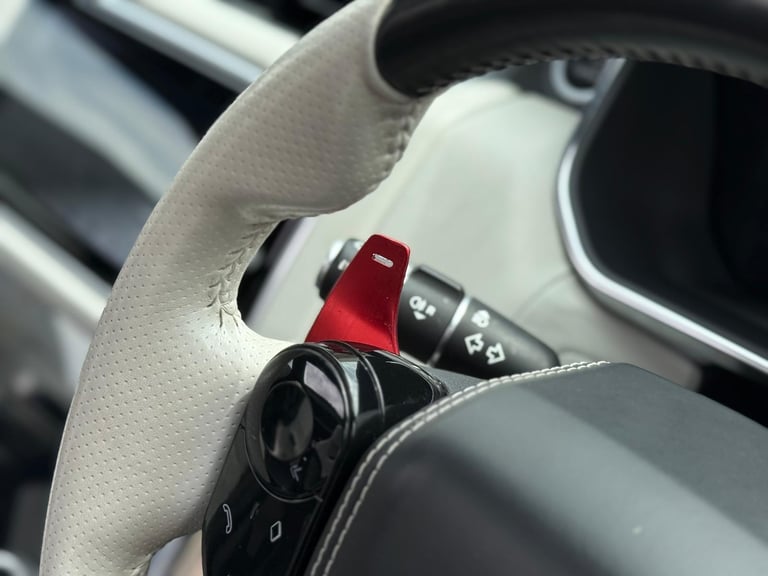 Land Rover Range Rover Sport 5.0 P575 V8 SVR Auto 4WD Euro 6 (s/s) 5dr