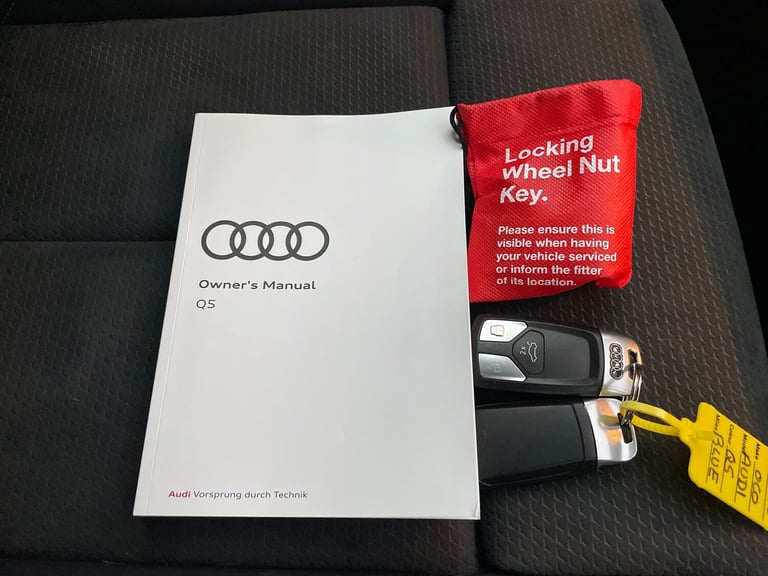 2019 Audi Q5 2.0 TDI 40 S line SUV 5dr Diesel S Tronic quattro Euro 6 (s/s) (190 ps) - S Suv Dies...