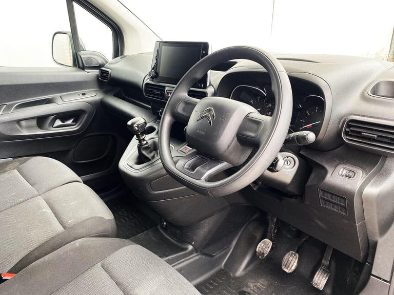 2022 Citroen Berlingo 1.5 BlueHDi 1000 Enterprise M Pro SWB Euro 6 (s/s) 5dr PANEL VAN Diesel Manual