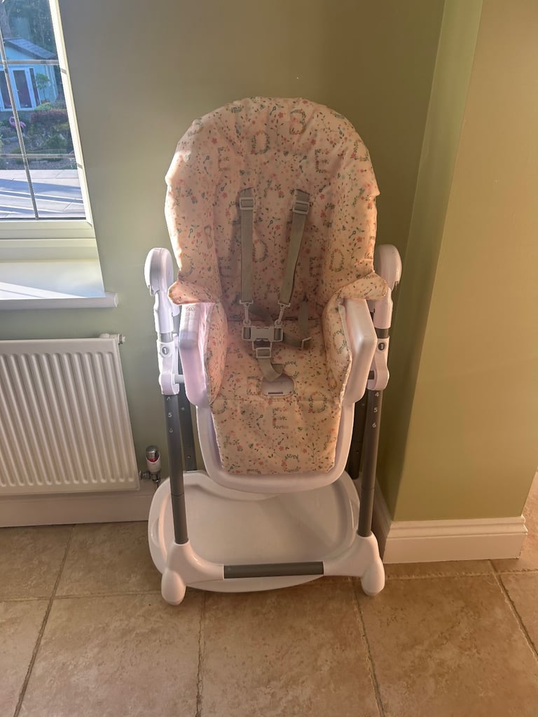 Mamas and papas high chair 