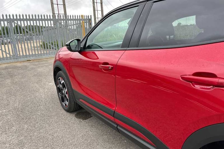 2023 Vauxhall Mokka GS 1.2 Turbo Start/Stop (136ps) SUV Petrol Manual