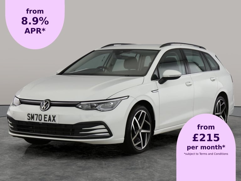image for 2020 Volkswagen Golf 2.0 TDI 150 Style 5dr DSG ESTATE DIESEL Automatic