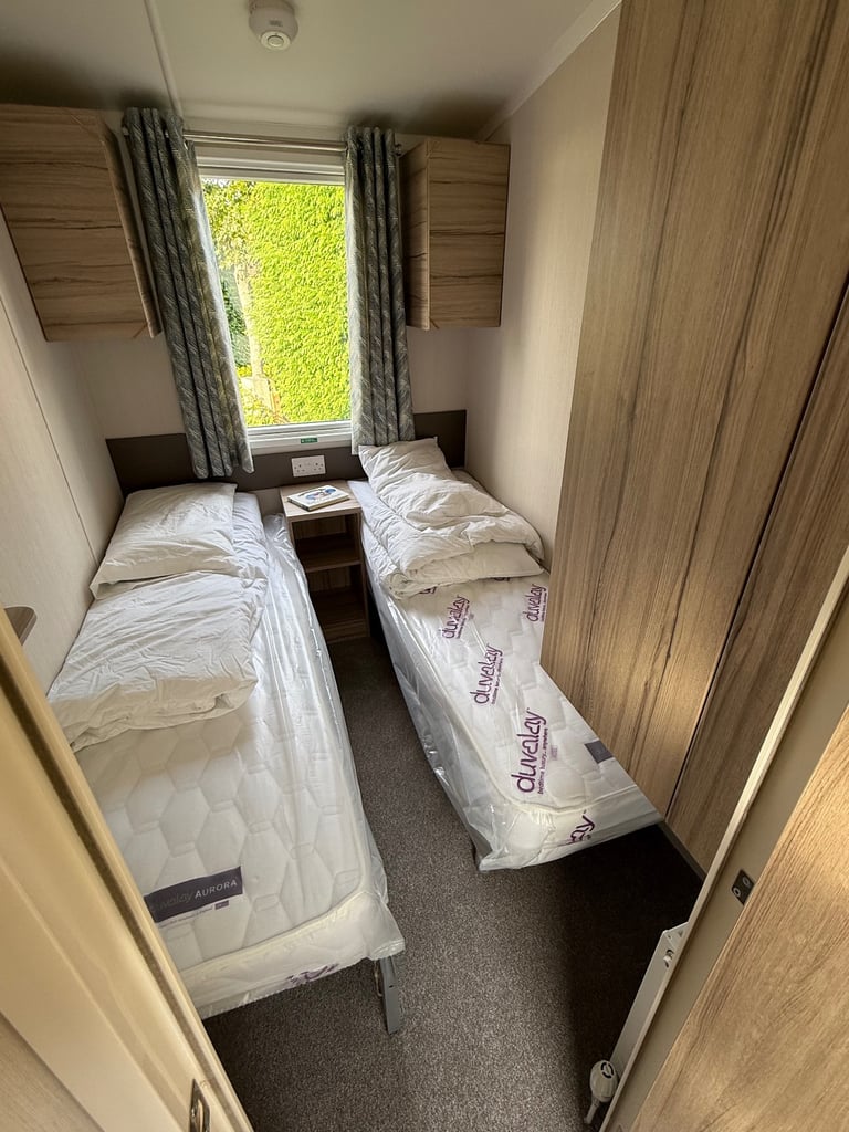 Brand new Static caravan holiday home Swift 