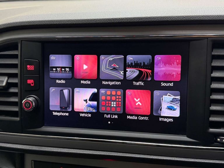 2019 SEAT Leon 1.5 TSI EVO XCELLENCE Euro 6 (s/s) 5dr Hatchback Petrol Manual