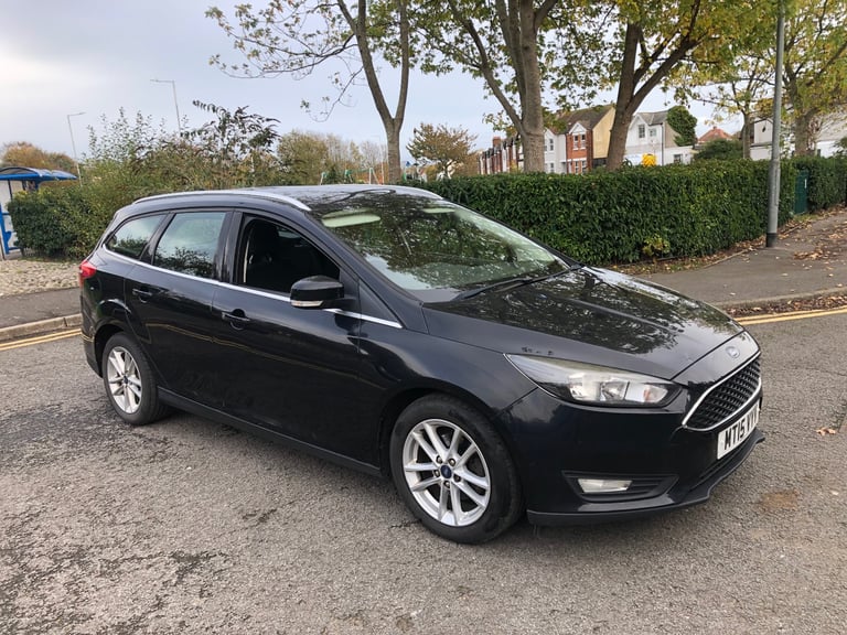 image for Ford Focus 1.5 Diesel Estate 