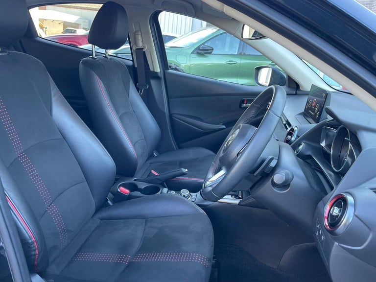 2024 Mazda Mazda2 1.5 SKYACTIV-G Homura Aka Hatchback 5dr Petrol Auto Euro 6 (s/s) (90 ps) HATCHB...