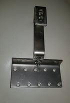 (SOLD) PV Solar Roof mounting Brackets stainless steel