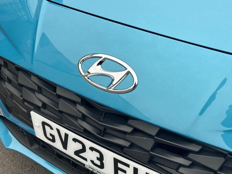 2023 Hyundai i10 Hyundai I10 1.0 SE Connect MPI Auto 5dr Hatchback Petrol Automatic