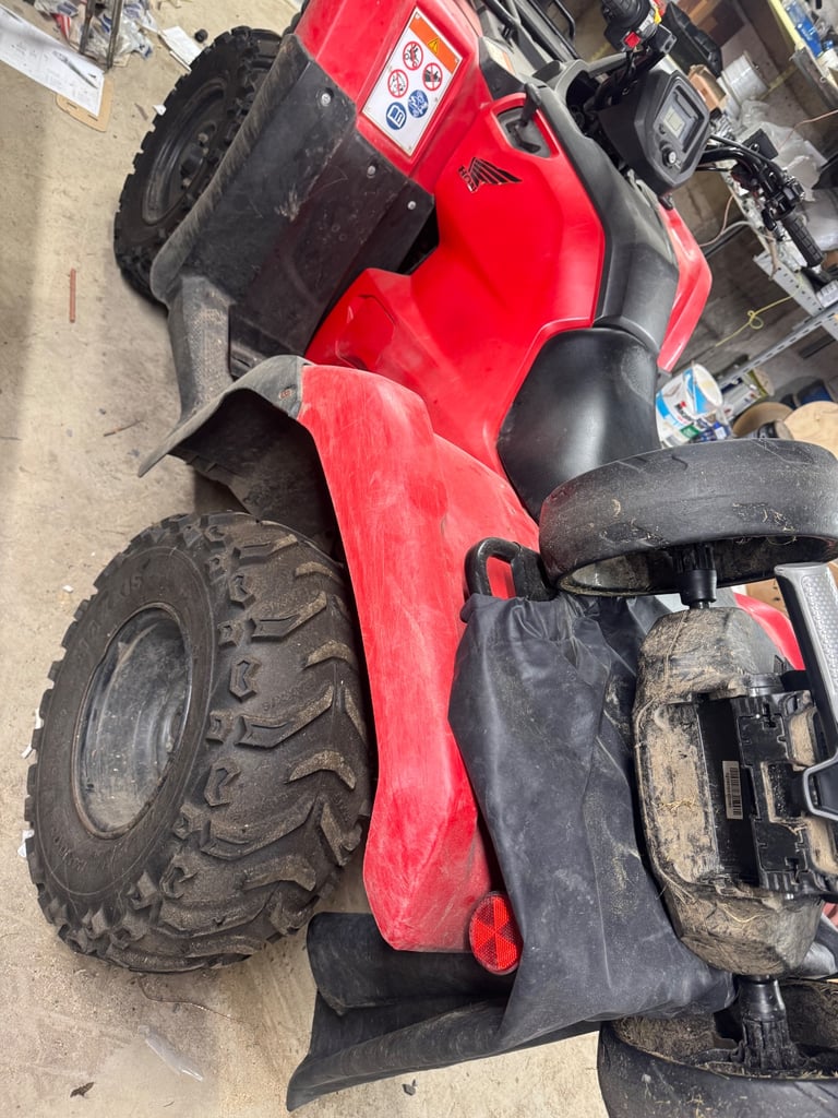 Honda Quad 420 TRX 4*4