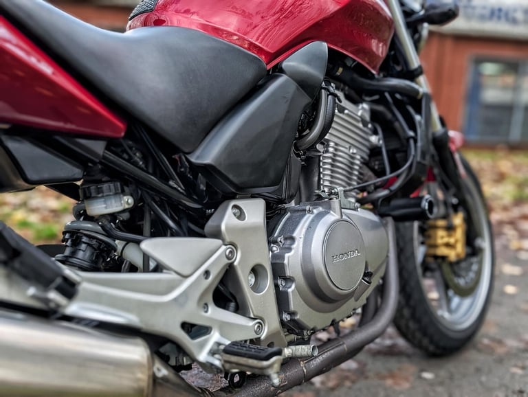 2007 Honda CBF 500 A2 Commuter Motorcycle with 12 Months MOT