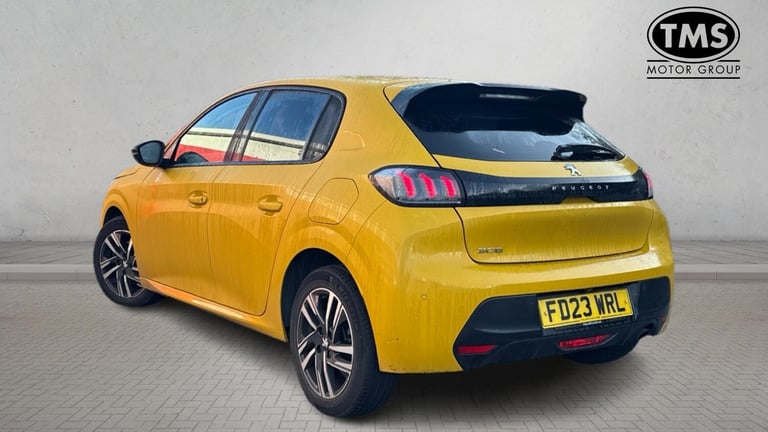 2023 Peugeot 208 1.2 PureTech 100 Allure Premium + 5dr EAT8 HATCHBACK PETROL Automatic