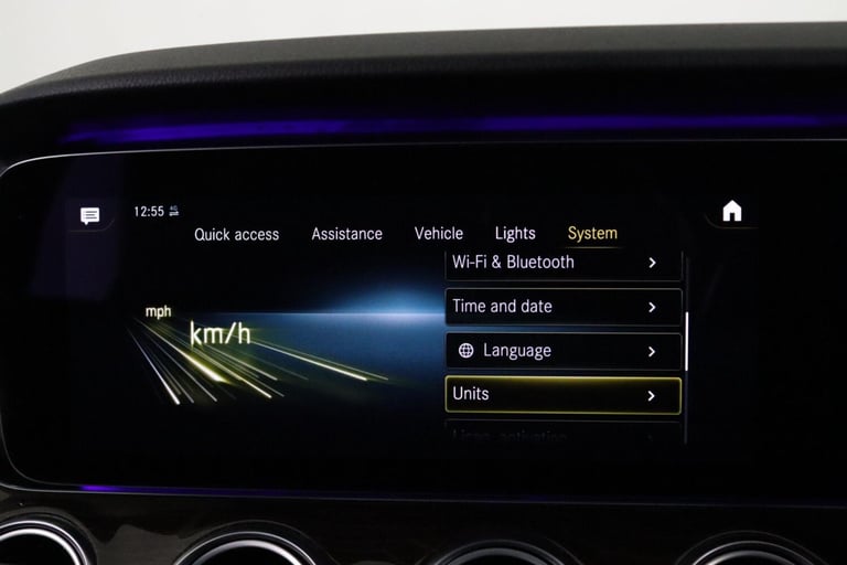 2020 Mercedes-Benz E Class 2.0 E300de 13.5kWh AMG Line Edition G-Tronic+ Euro 6 (s/s) 4dr SALOON ...