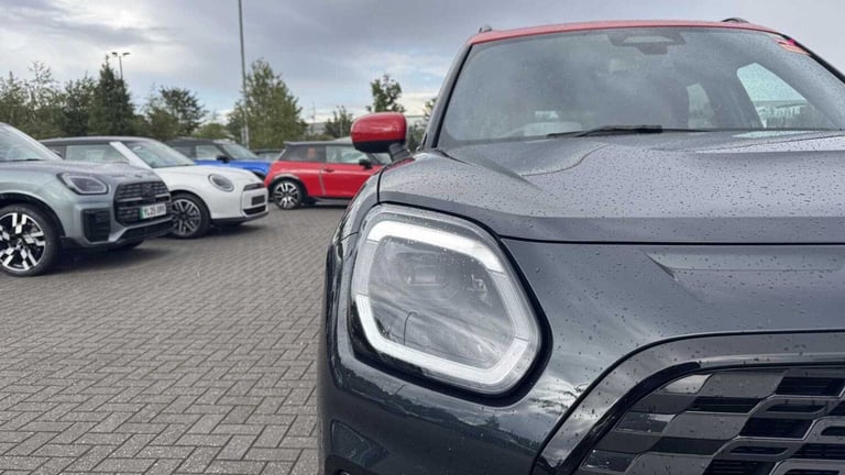 2024 MINI Countryman 2.0 John Cooper Works ALL4 5dr Auto Hatchback Petrol Automatic