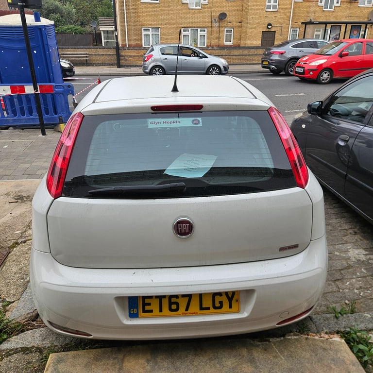 Fiat, PUNTO, Hatchback, 2018, Manual, 1242 (cc), 5 doors