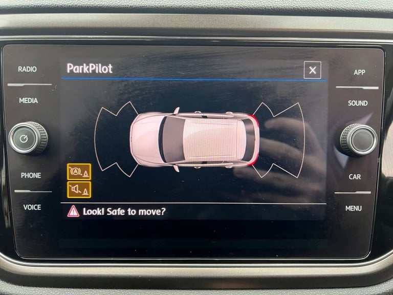 2019 Volkswagen T-Roc 1.5 TSI GPF EVO Design SUV 5dr Petrol Manual Euro 6 (s/s) (150 ps) HATCHBAC...