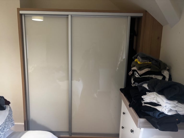image for Sliderobe wardrobe