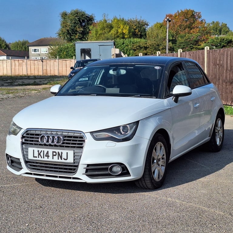 2014 Audi A1 Sport S Tronic  Hatchback Petrol Automatic