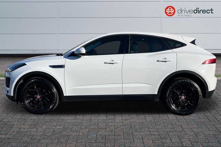 2018 Jaguar E-Pace 2.0 D150 SUV 5dr Diesel Auto AWD Euro 6 (s/s) (150 ps) SUV Diesel Automatic