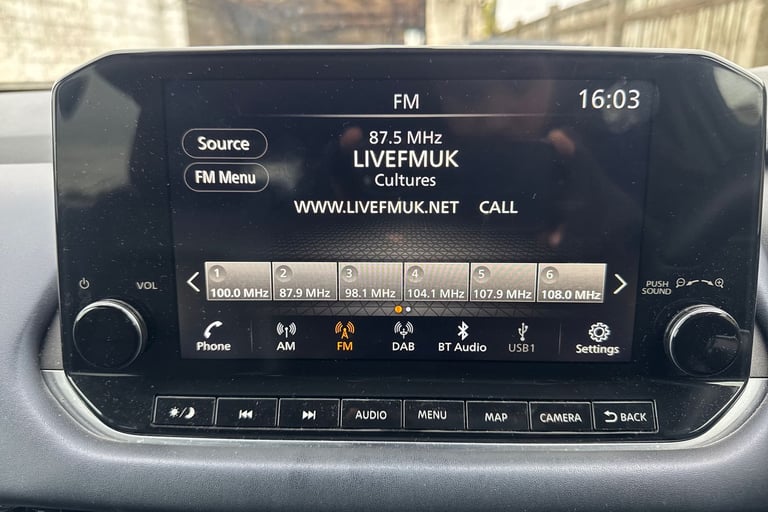 2021 Nissan Qashqai 1.3 DiG-T MH Tekna 5dr Hatchback Petrol Manual