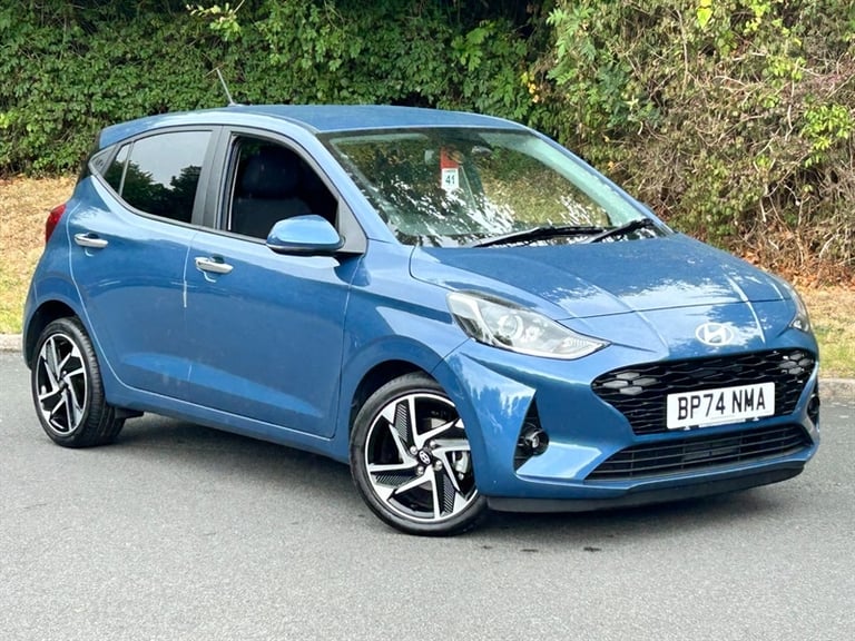2025 Hyundai i10 1.2 Premium Hatchback 5dr Petrol Auto Euro 6 (s/s) (79 ps) Hatchback Petrol Auto...