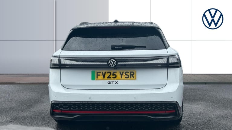 2025 Volkswagen ID.7 250kW 4MOTION GTX Plus 86kWh 5dr Auto Electric Estate Estate Electric Automatic