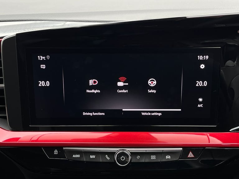  Vauxhall Mokka Electric 50kwh Gs Suv 5dr Electric Auto 136 Ps Electric