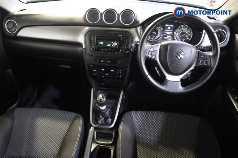 2021 Suzuki Vitara 1.4 Boosterjet 48V Hybrid SZ4 5dr HATCHBACK PETROL Manual