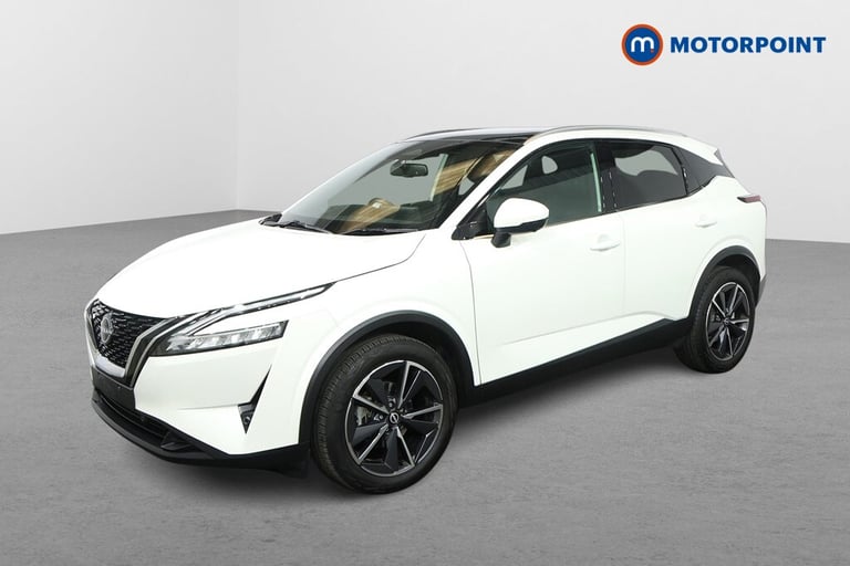 2024 Nissan Qashqai 1.3 DiG-T MH 158 Tekna 5dr Xtronic SUV Petrol Automatic