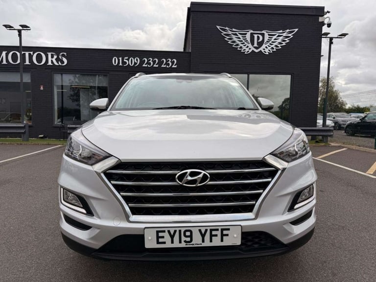 2019 Hyundai TUCSON 1.6 GDi SE Nav SUV 5dr Petrol Manual Euro 6 (s/s) (132 ps) / FINANCE FROM £ S...
