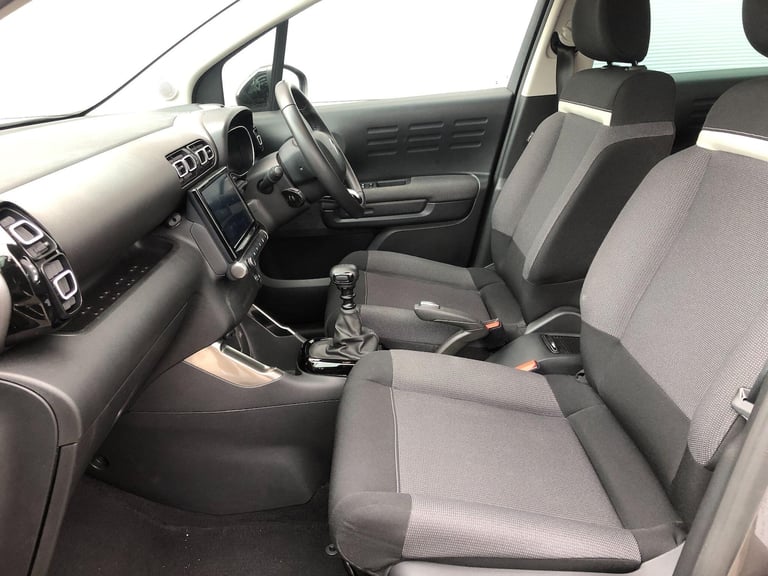 2022 Citroen C3 Aircross 1.2 PureTech Shine Euro 6 (s/s) 5dr MPV Petrol Manual