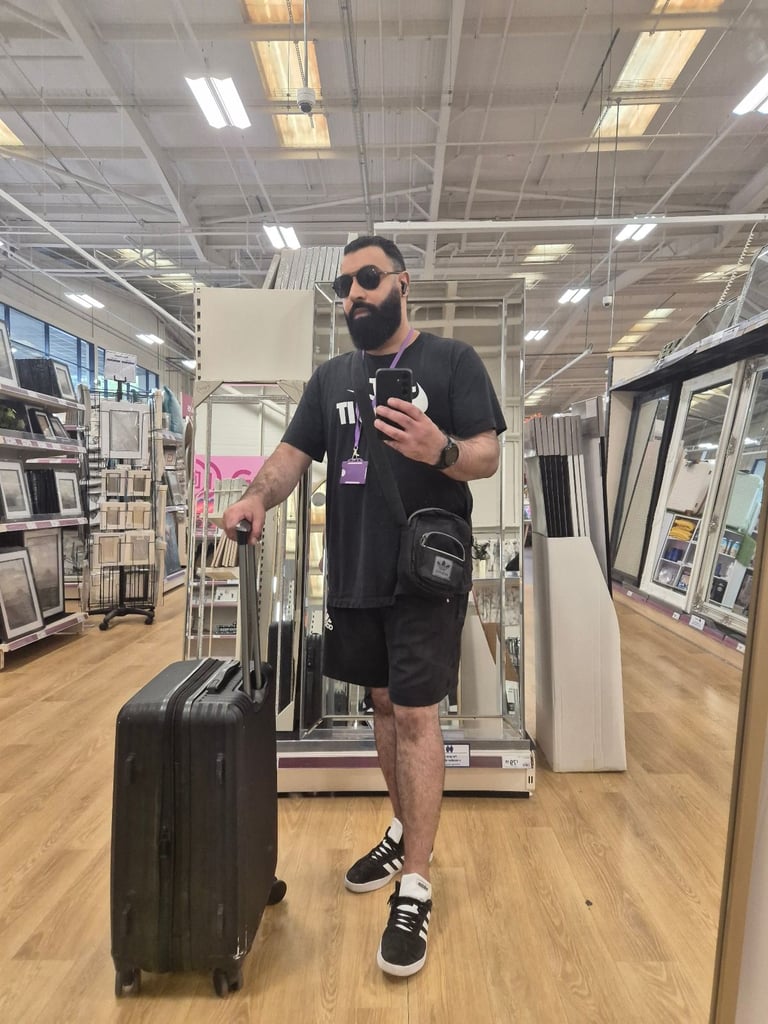 Looking for a Gym Buddy – PureGym Thamesmead + Badminton/Walks/Running
