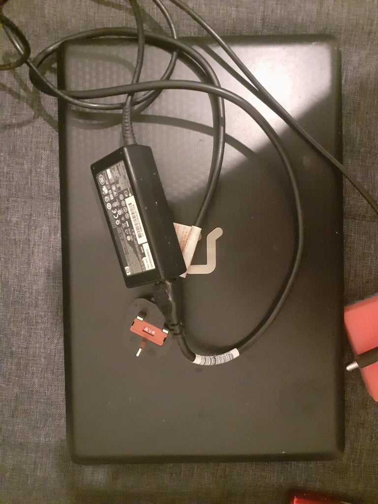 Hp laptop widows 7 