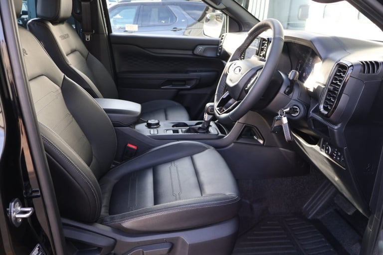 2024 Ford Ranger BRAND NEW TREMOR ECOBLUE  STYLED BY SEEKER BEST IN UK Pickup Diesel Automatic