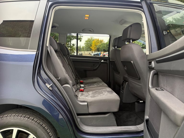 2024 Volkswagen Touran 1.4 TSI BlueMotion Tech SEL MPV 5dr Petrol DSG Euro 6 (s/s) (150 ps) PETRO...