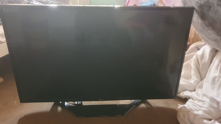 image for 2 smart tvs 120 for both 