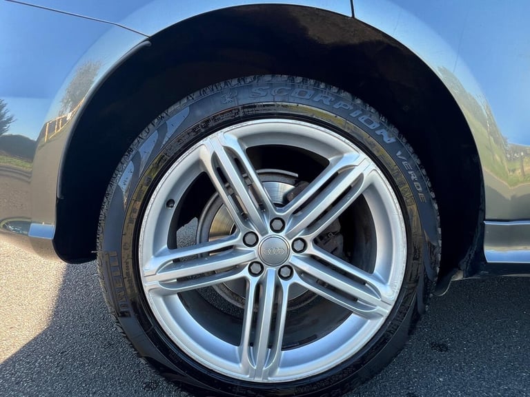 2016 Audi Q5 2.0 TDI S line Plus quattro Euro 6 (s/s) 5dr ESTATE Diesel Manual